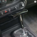 T handle gear shift knob