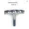 T handle gear shift knob