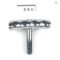 T handle gear shift knob