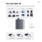 TCL RayNeo 4K 120Hz HDMI Adapter & Portable Converter