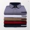 TFETTER Summer Short Sleeve Business Shirt Men 5XL