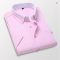 TFETTER Summer Short Sleeve Business Shirt Men 5XL