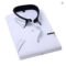 TFETTER Summer Short Sleeve Business Shirt Men 5XL