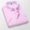TFETTER Summer Short Sleeve Business Shirt Men 5XL
