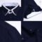 TFETTER Summer Short Sleeve Business Shirt Men 5XL