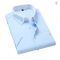TFETTER Summer Short Sleeve Business Shirt Men 5XL