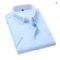 TFETTER Summer Short Sleeve Business Shirt Men 5XL
