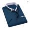 TFETTER Summer Short Sleeve Business Shirt Men 5XL