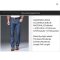 TFETTERS 2025 Summer Men’s Thin Soft Breathable Jeans