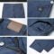 TFETTERS 2025 Summer Men’s Thin Soft Breathable Jeans