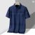 TFETTERS 2025 Summer Polo Shirt Men Real Pocket