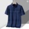 TFETTERS 2025 Summer Polo Shirt Men Real Pocket