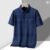 TFETTERS 2025 Summer Polo Shirt Men Real Pocket