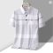 TFETTERS 2025 Summer Polo Shirt Men Real Pocket