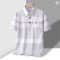 TFETTERS 2025 Summer Polo Shirt Men Real Pocket
