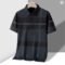 TFETTERS 2025 Summer Polo Shirt Men Real Pocket