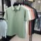 TFETTERS 2026 Summer Solid Soft T-shirt Man