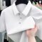 TFETTERS 2026 Summer Solid Soft T-shirt Man