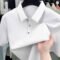 TFETTERS 2026 Summer Solid Soft T-shirt Man