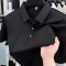 TFETTERS 2026 Summer Solid Soft T-shirt Man