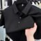 TFETTERS 2026 Summer Solid Soft T-shirt Man