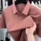TFETTERS 2026 Summer Solid Soft T-shirt Man