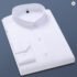 TFETTERS Men’s Anti-Wrinkle Polo with Pocket Design