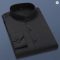 TFETTERS Autumn Long Sleeve White Stand Collar Shirt