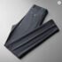 TFETTERS 2025 Summer Polo Shirt Men Real Pocket
