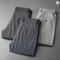 TFETTERS Ice Silk Men Casual Pants 2025 Summer