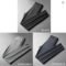 TFETTERS Ice Silk Men Casual Pants 2025 Summer
