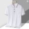 TFETTERS Men’s Anti-Wrinkle Polo with Pocket Design