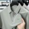 TFETTERS Mulberry Silk Summer T-shirt Men Anti Wrinkle