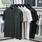 TFETTERS Mulberry Silk Summer T-shirt Men Anti Wrinkle