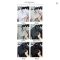 TFETTERS Mulberry Silk Summer T-shirt Men Anti Wrinkle