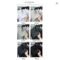 TFETTERS Mulberry Silk Summer T-shirt Men Anti Wrinkle