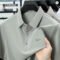 TFETTERS Mulberry Silk Summer T-shirt Men Anti Wrinkle