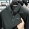TFETTERS Mulberry Silk Summer T-shirt Men Anti Wrinkle