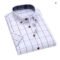 TFETTERS Summer Plaid Shirt Men Short Sleeve 5XL