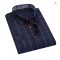 TFETTERS Summer Plaid Shirt Men Short Sleeve 5XL