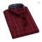 TFETTERS Summer Plaid Shirt Men Short Sleeve 5XL