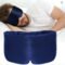 THMINS Mulberry Silk Sleep Mask Total Blackout