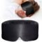 THMINS Mulberry Silk Sleep Mask Total Blackout