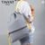 TINYAT Heavy-Duty Waterproof Drawstring Sports Gym Travel Backpack