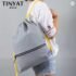 TINYAT Men’s Waterproof Large-Capacity Multifunction Crossbody Waist Bag