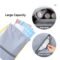 TINYAT Heavy-Duty Waterproof Drawstring Sports Gym Travel Backpack
