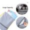 TINYAT Heavy-Duty Waterproof Drawstring Sports Gym Travel Backpack