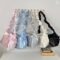 TINYAT Kawaii Lolita Y2K Transparent Ita Crossbody Bag