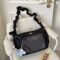TINYAT Kawaii Lolita Y2K Transparent Ita Crossbody Bag