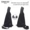 TINYAT Men’s Tactical Slim Canvas Crossbody Chest Bag